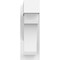 Ekena Millwork Legacy Architectural Grade PVC Outlooker with Block Ends, 7"W X 20"D X 20"H OUTP07X20X20LEC05 - alternate 4